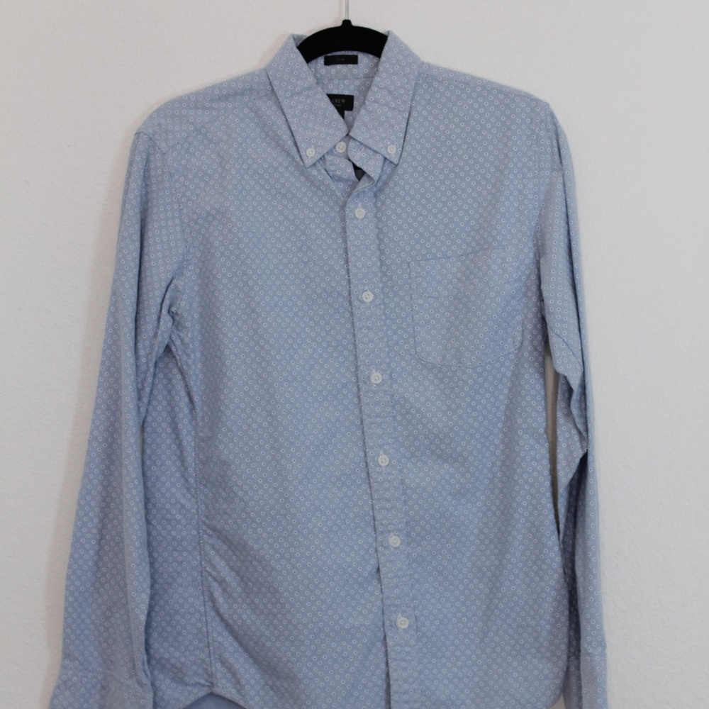 J.Crew Daisy Oxford